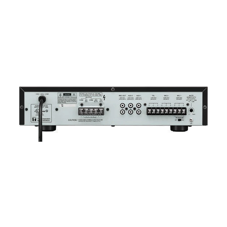 TOA A-2240 Amplifier Price in Bangladesh