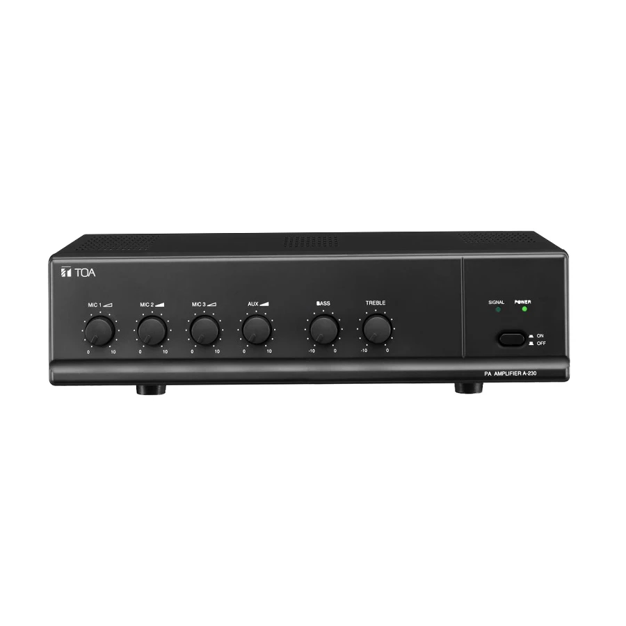 TOA A-230 PA System