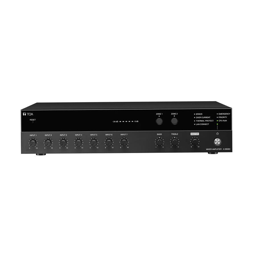 TOA A-3648D Speaker