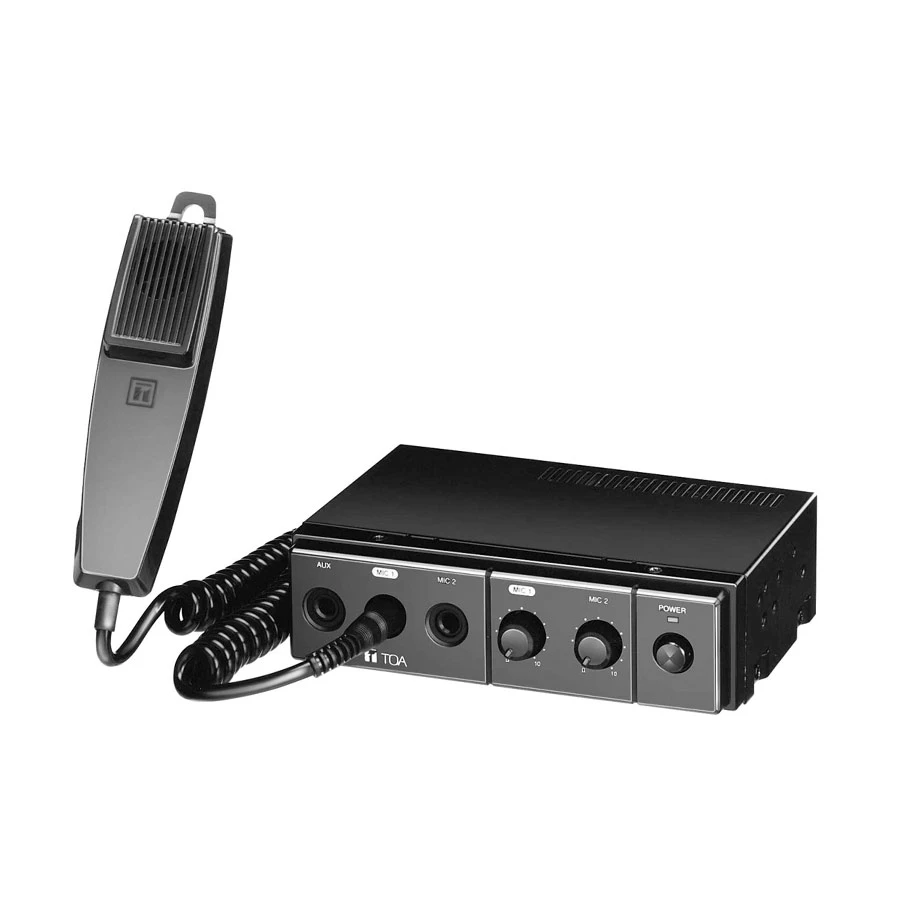 TOA CA-130 Amplifier