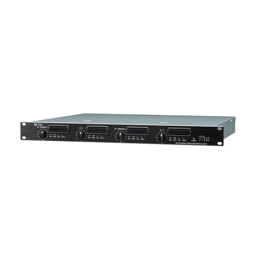 TOA DA-250FH Amplifier Price in Bangladesh