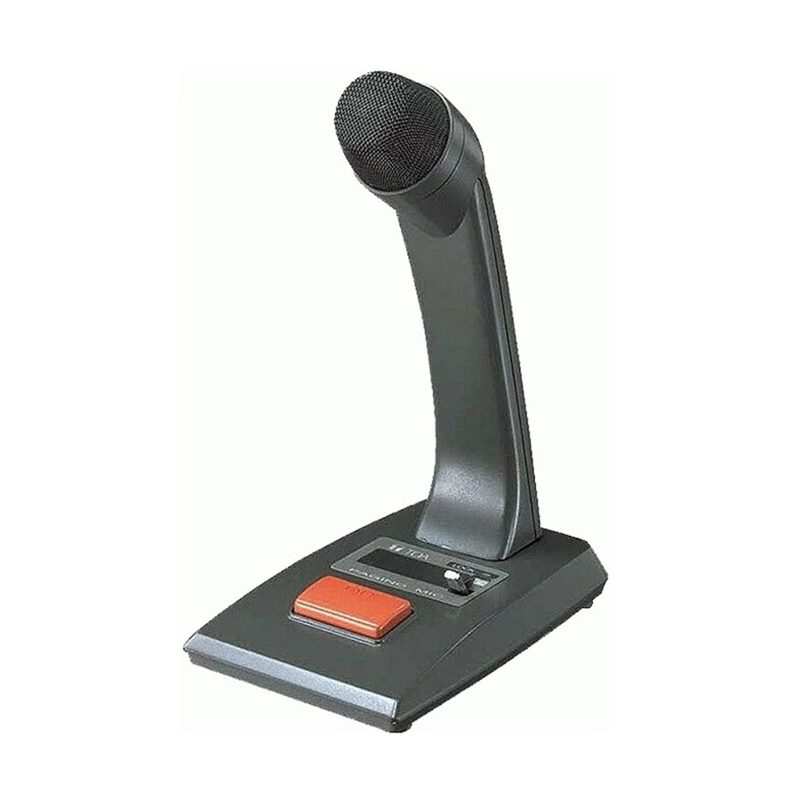 TOA PM-660 Microphone