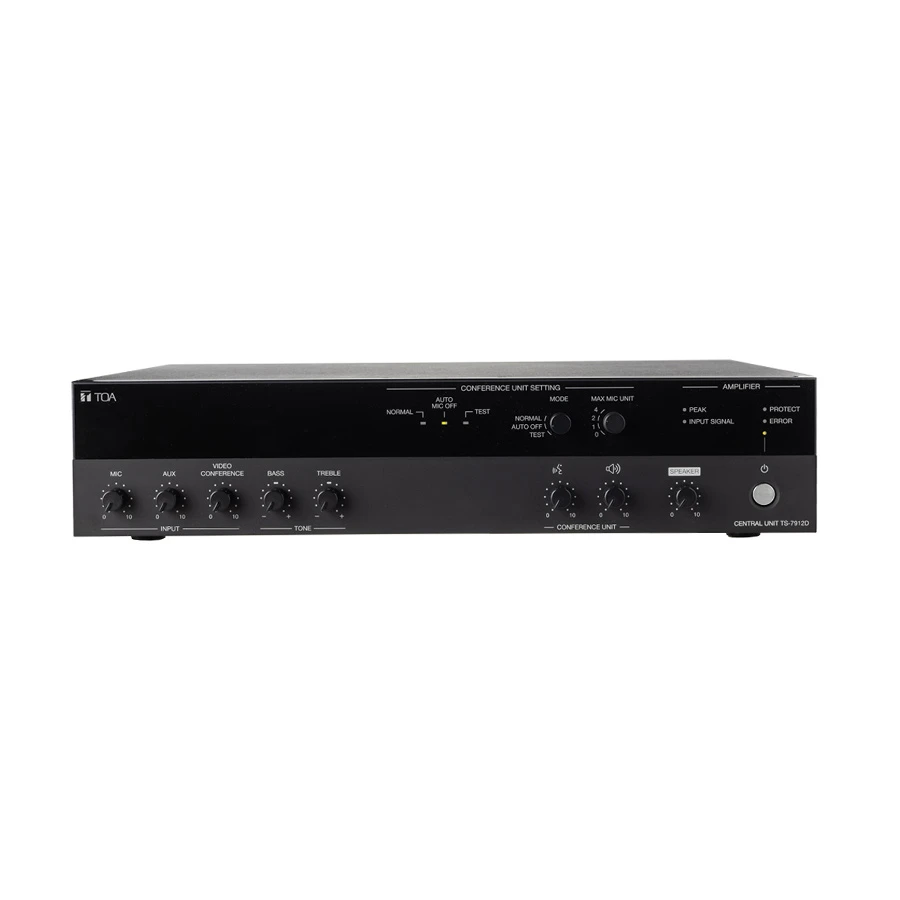 TOA TS-7912D Microphone