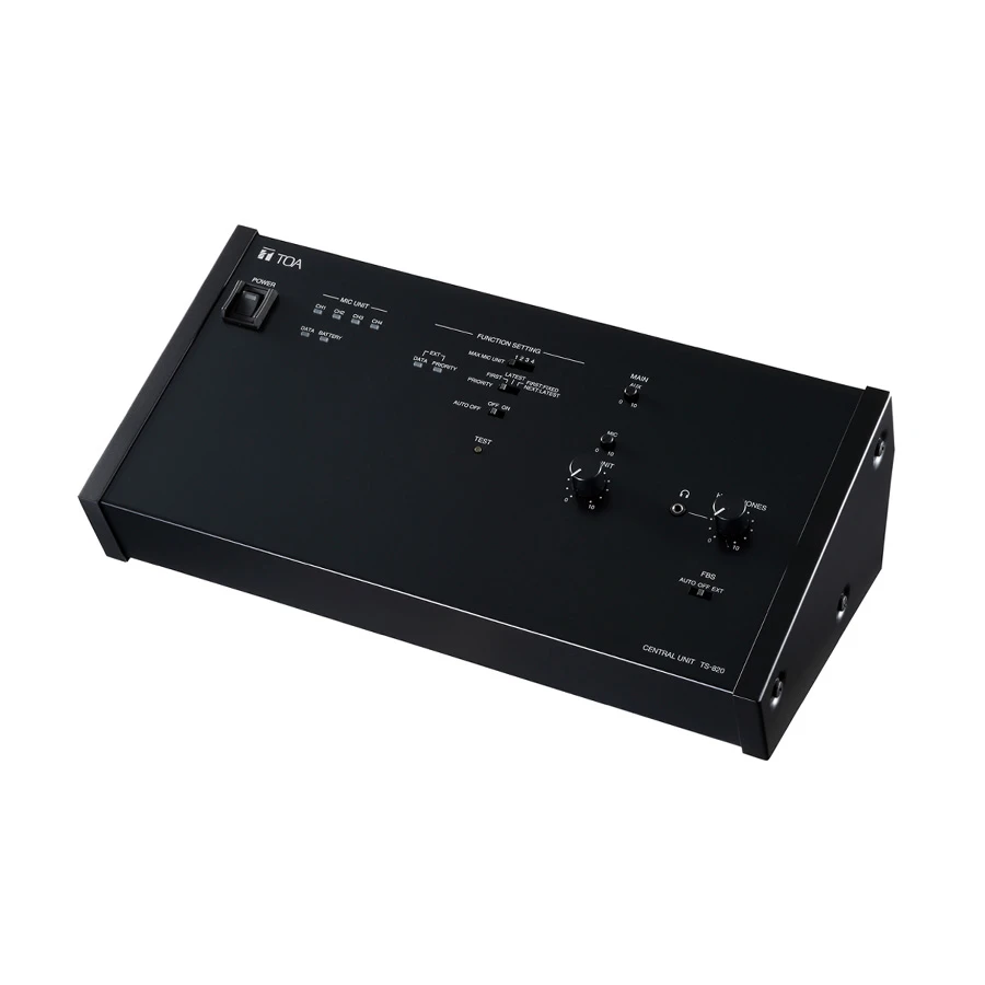 TOA TS-820 Microphone