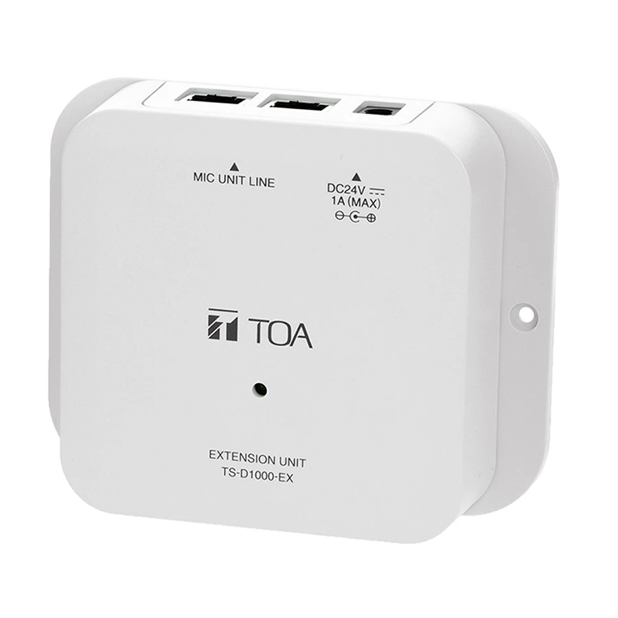 TOA TS-D1000-EX Microphone