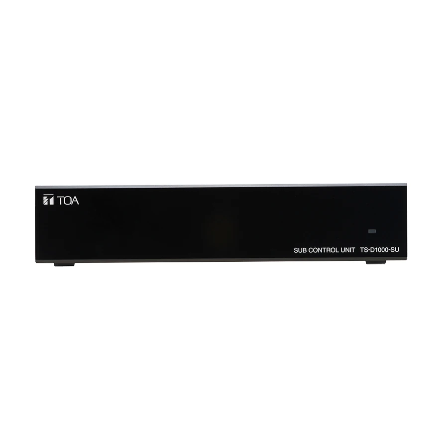 TOA TS-D1000-SU Microphone