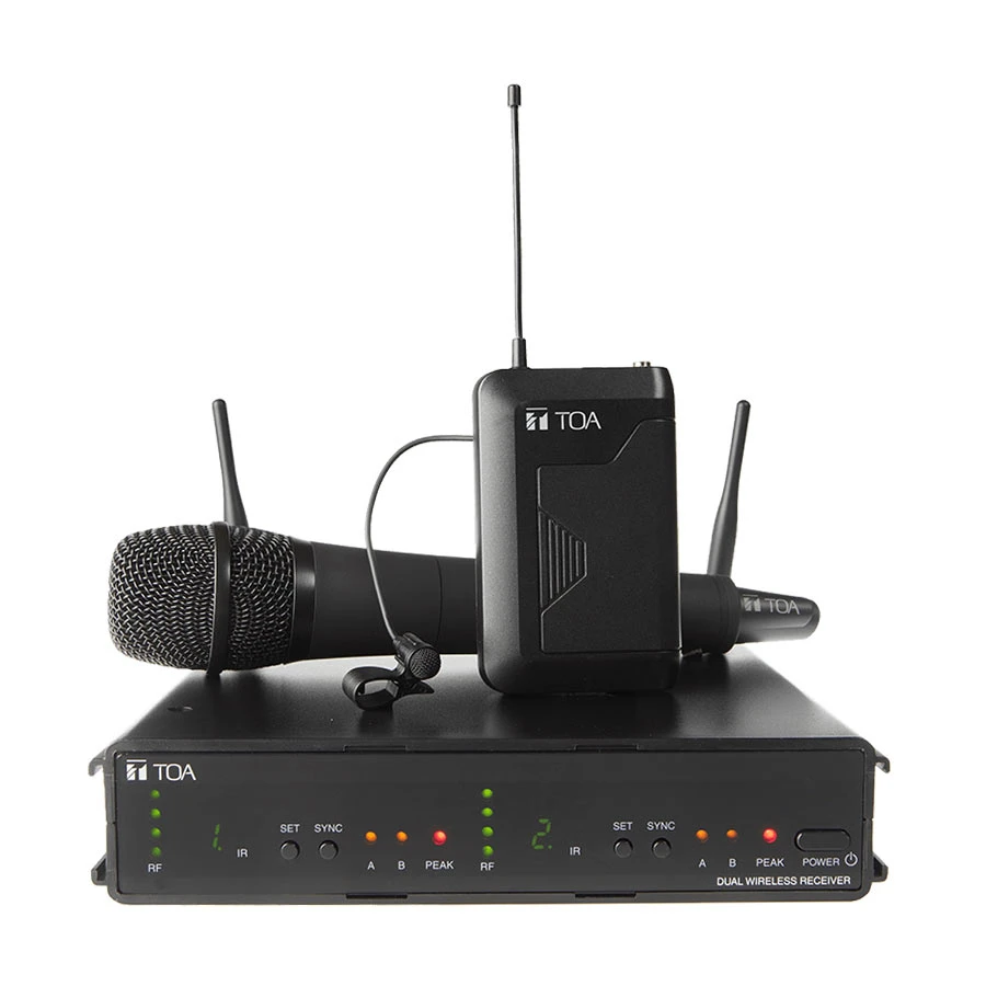 TOA WS-402 Microphone