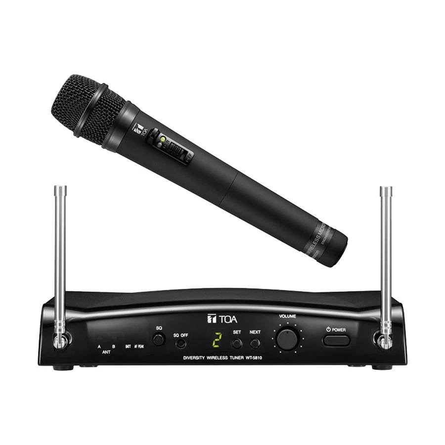 TOA WS-5225 Microphone