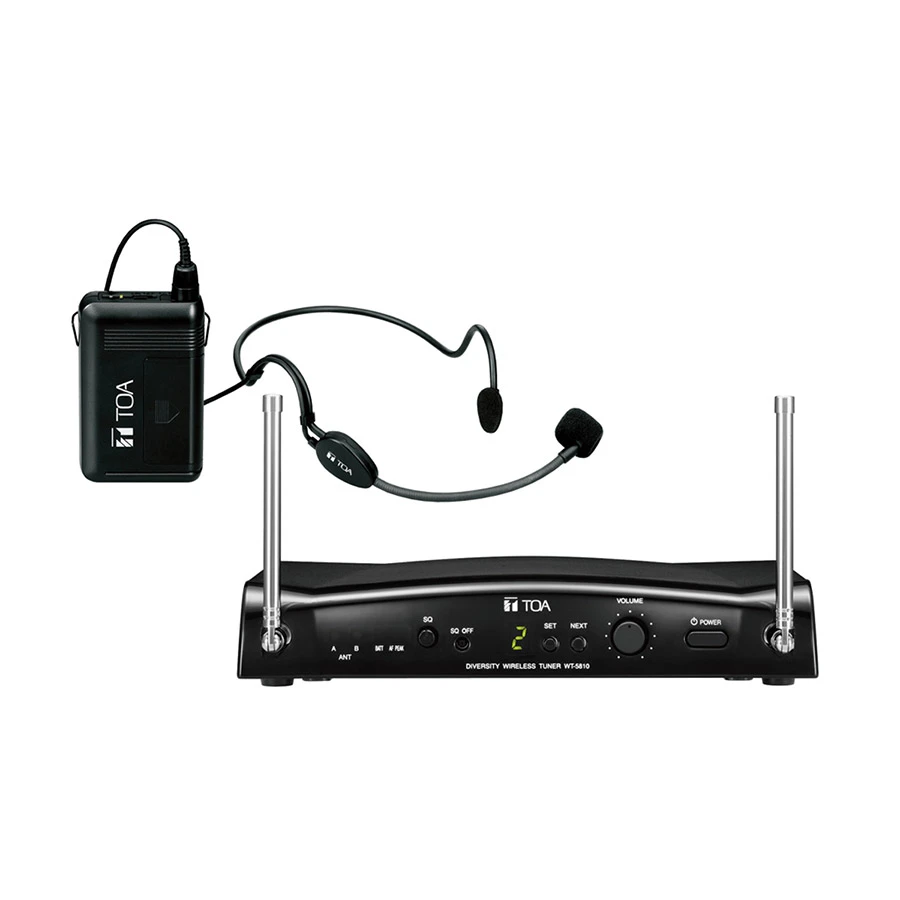 TOA WS-5325H Microphone