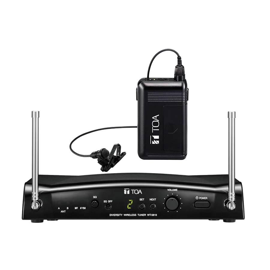 TOA WS-5325M Microphone