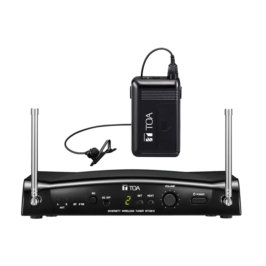TOA WS-5325U Microphone