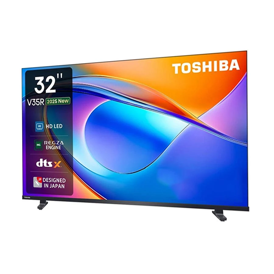 Toshiba 32V35RP Television in BD