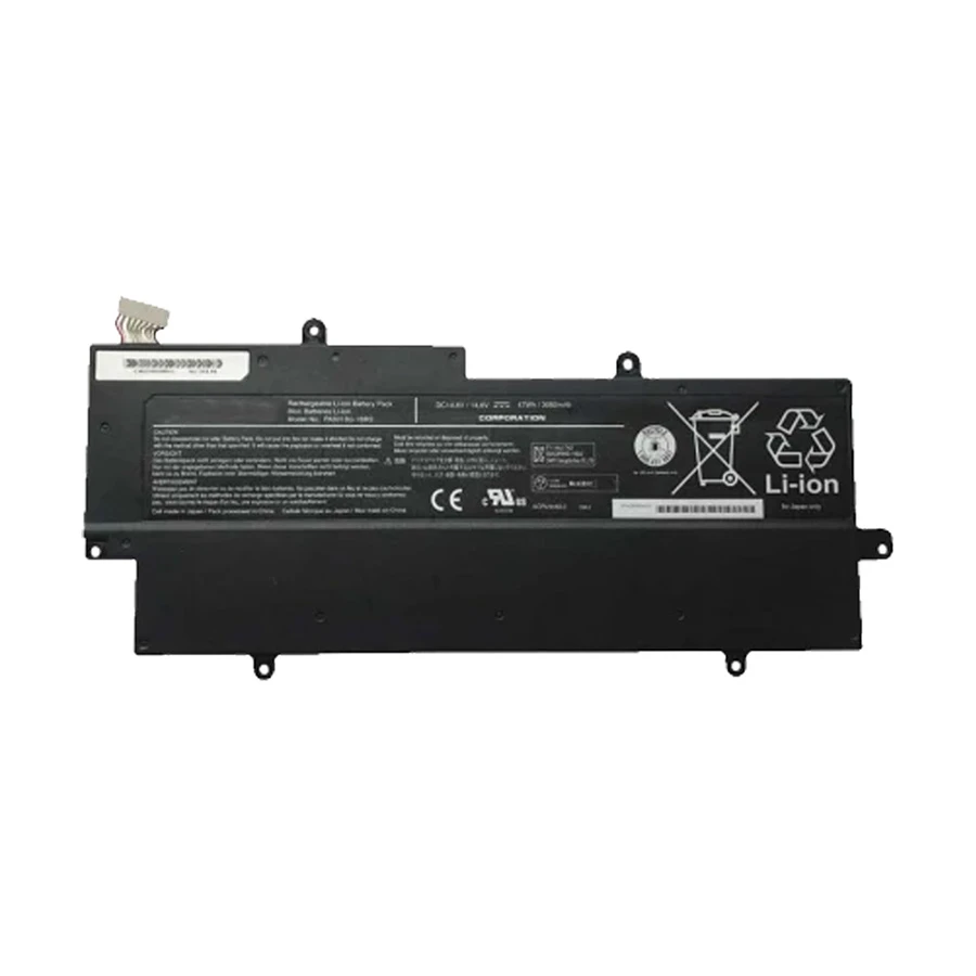 Toshiba Portege Z930 Z935 R631 R632 Z830 Z835 Z930-K08S Z935-P300 Battery