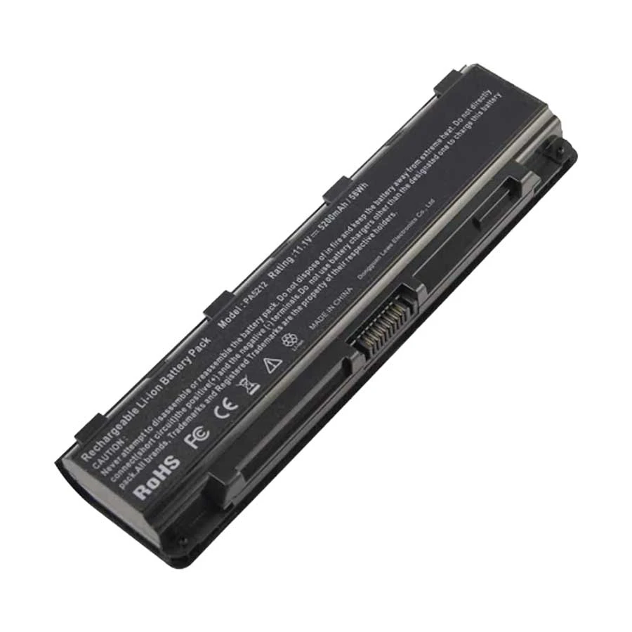 Toshiba Satellite Pro C55 C55Dt C800 C805 C840 C845 C850 C850D C855 L840 L850 L855 Series Battery