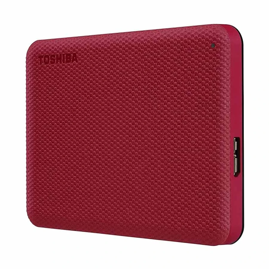 Toshiba Canvio Advance 2TB External HDD in BD