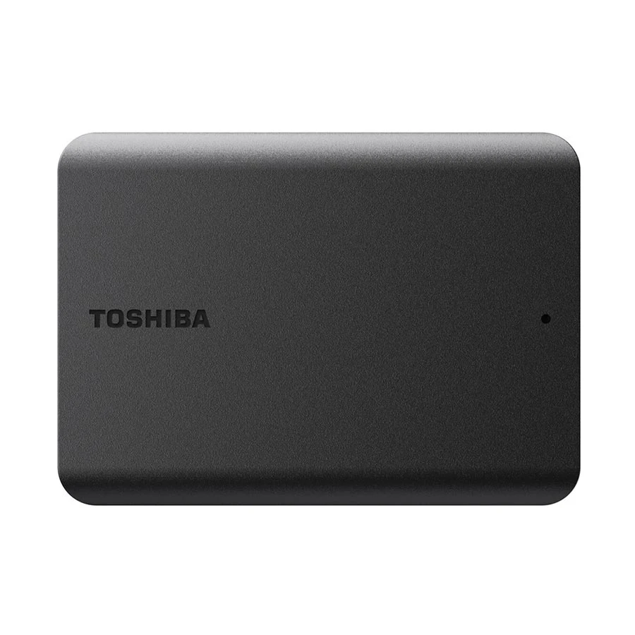 Toshiba Canvio Basic 4TB External HDD