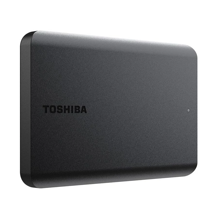 Toshiba Canvio Basic 4TB External HDD Price in Bangladesh