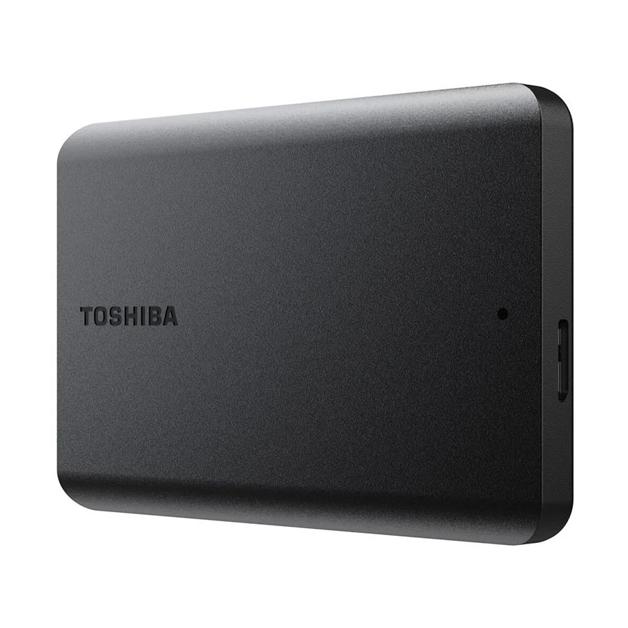 Toshiba Canvio Basic 4TB External HDD in BD