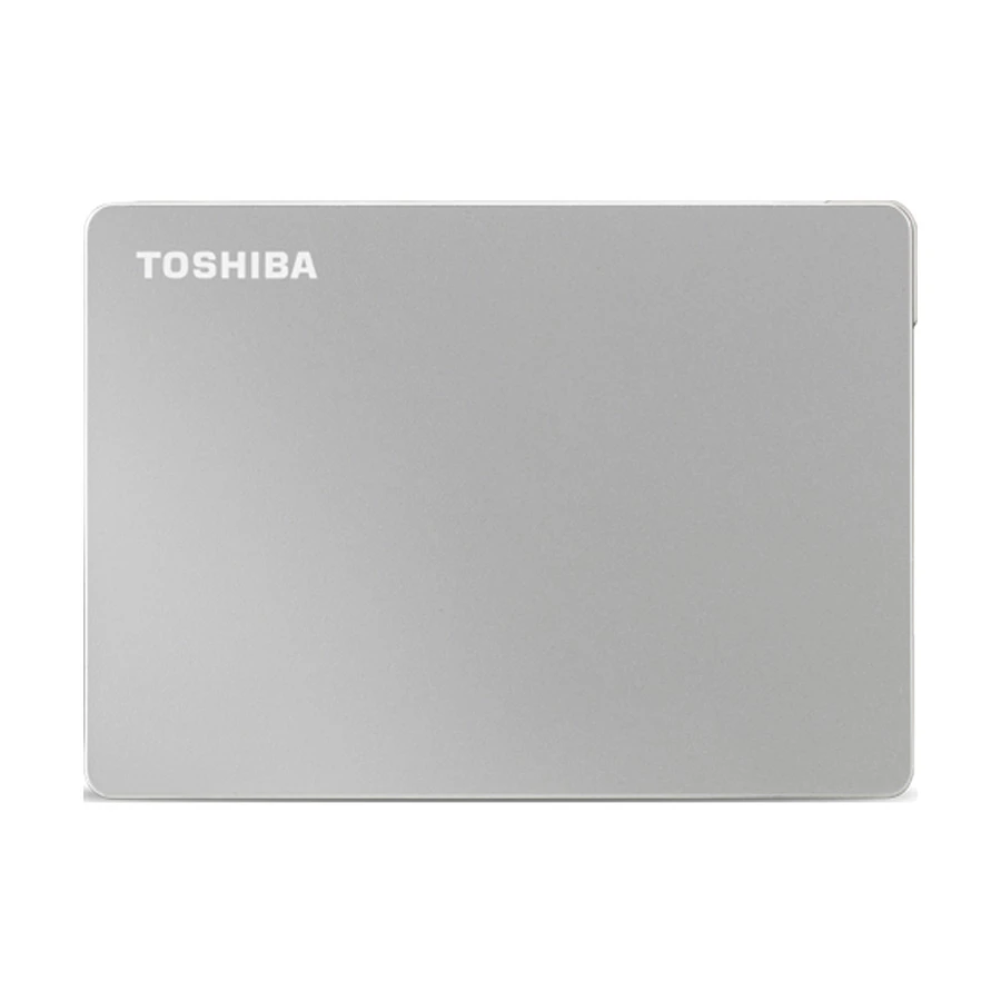Toshiba Canvio Flex 4TB External HDD