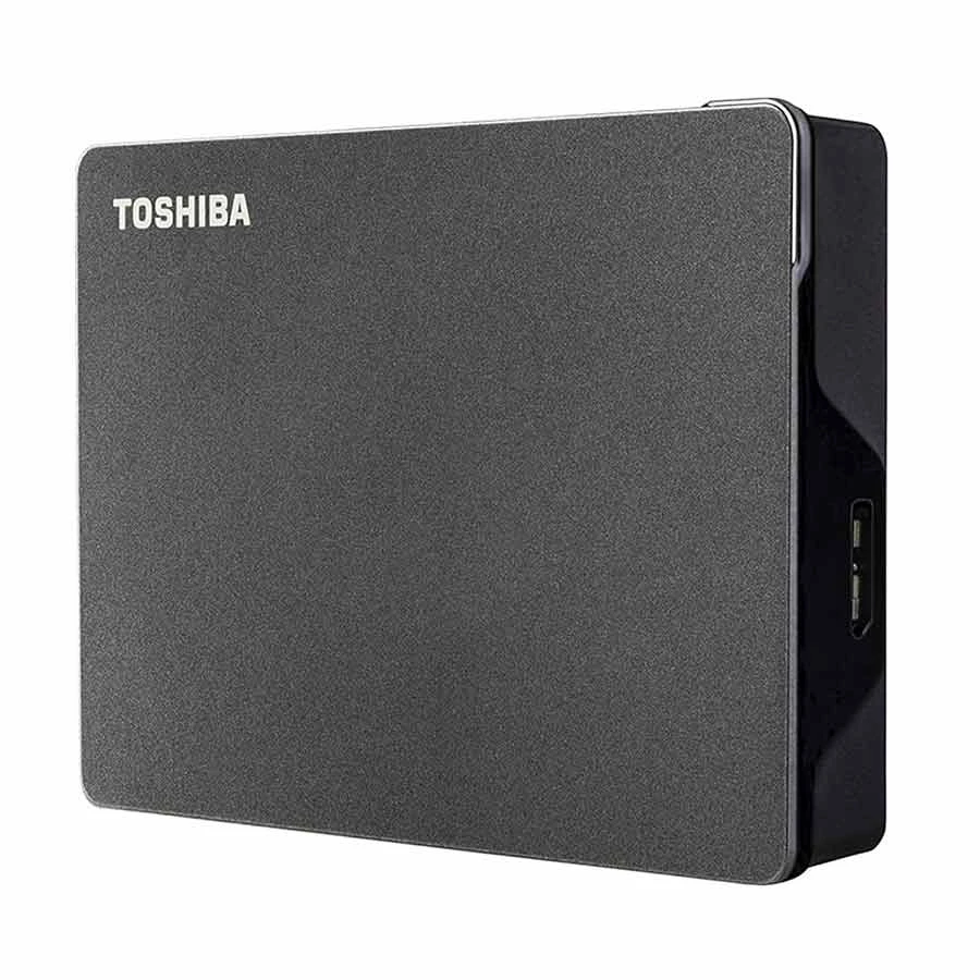 Toshiba Canvio Gaming 4TB External HDD in BD