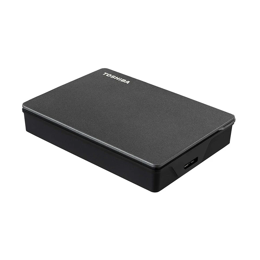 Toshiba Canvio Gaming 4TB External HDD Best Price