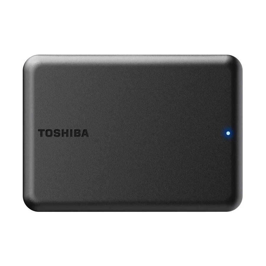 Toshiba Canvio Partner 1TB External HDD