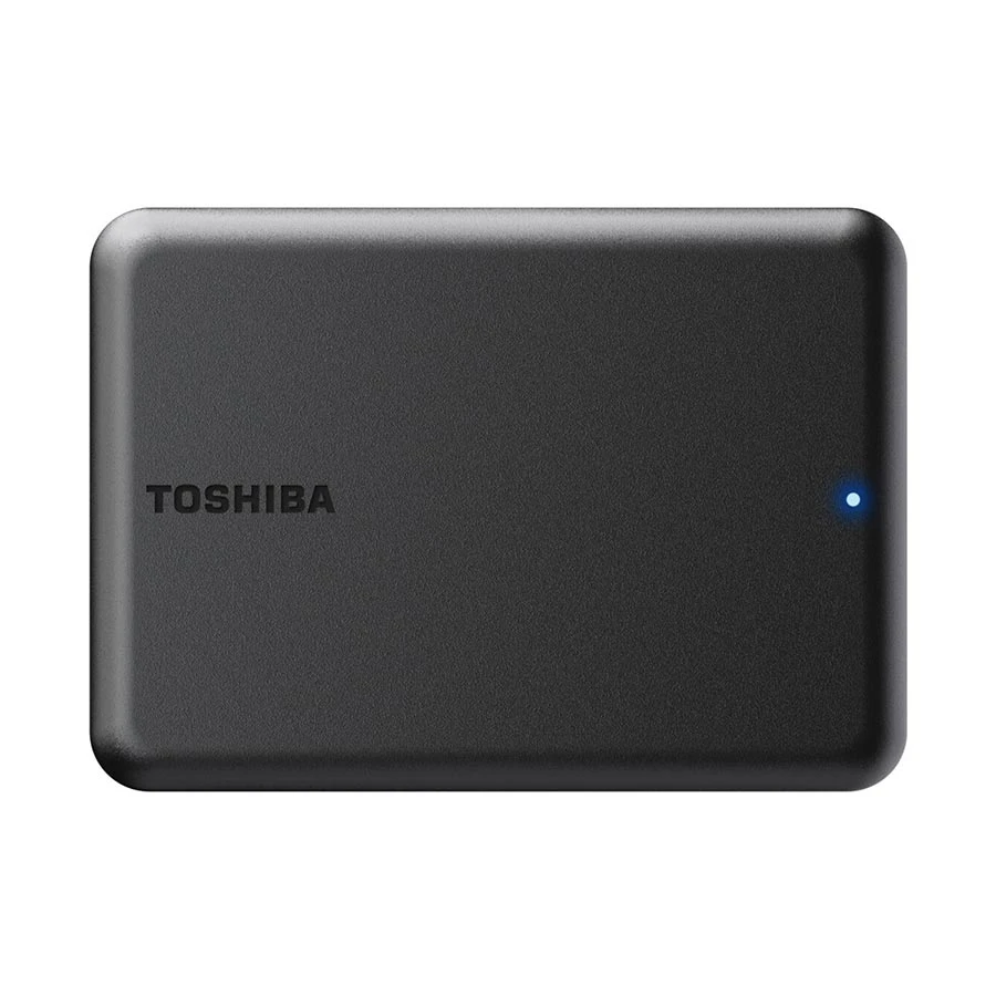 Toshiba Canvio Partner 2TB External HDD