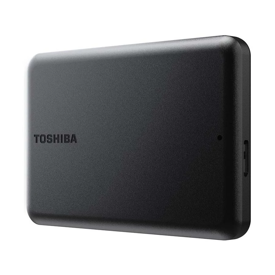 Toshiba Canvio Partner 2TB External HDD in BD