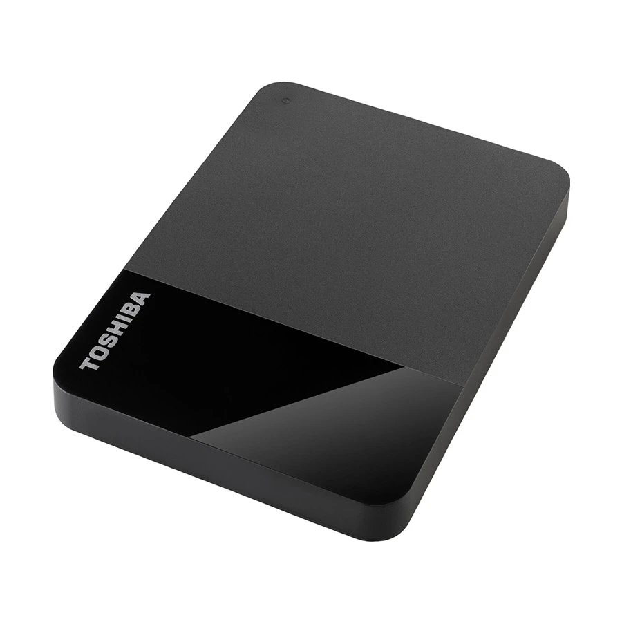 Toshiba Canvio Ready 4TB External HDD in BD