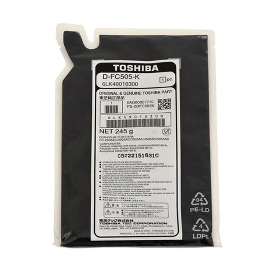 Toshiba D-FC505 Refill