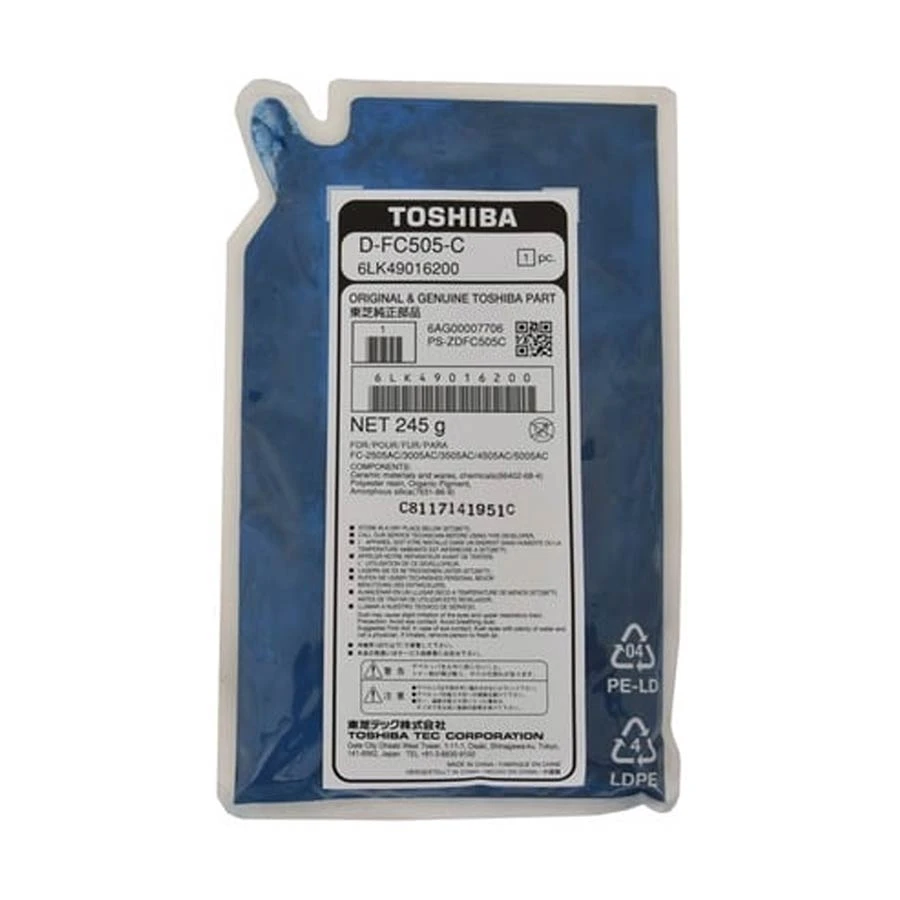 Toshiba D-FC505 Refill