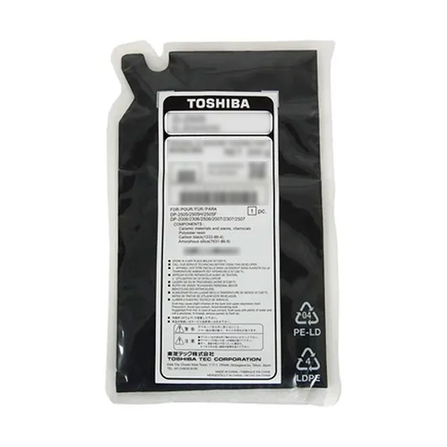 Toshiba Developer Refill