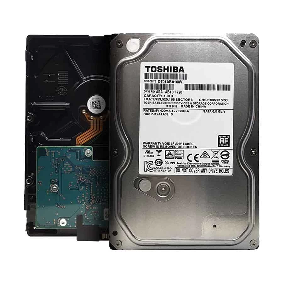 Toshiba DT01-V Series DT01ABA100 Internal HDD