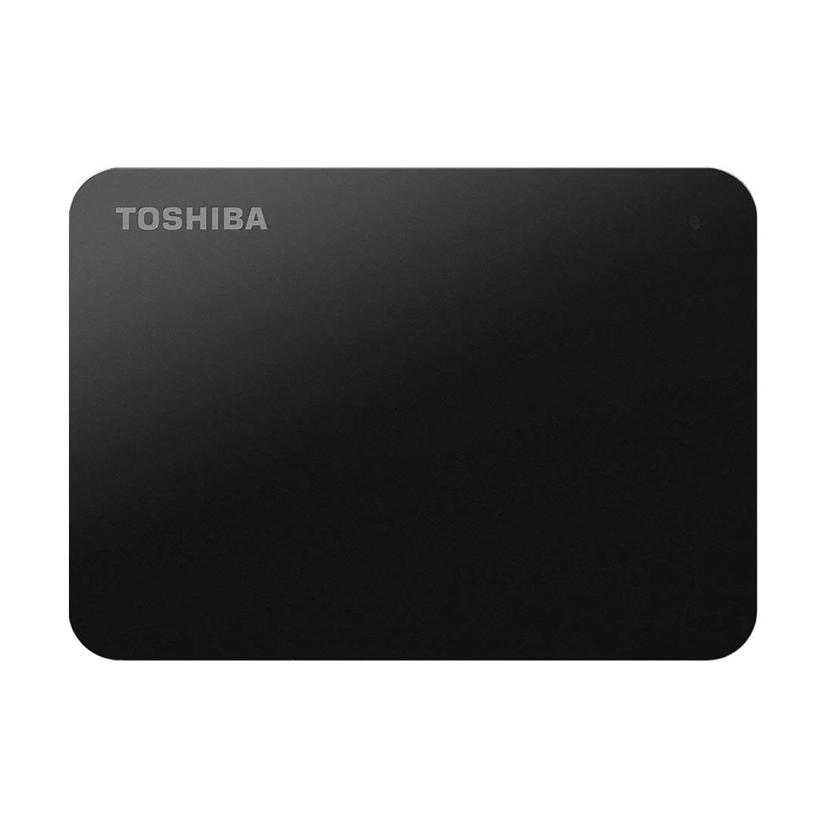 Toshiba Canvio Basic External HDD