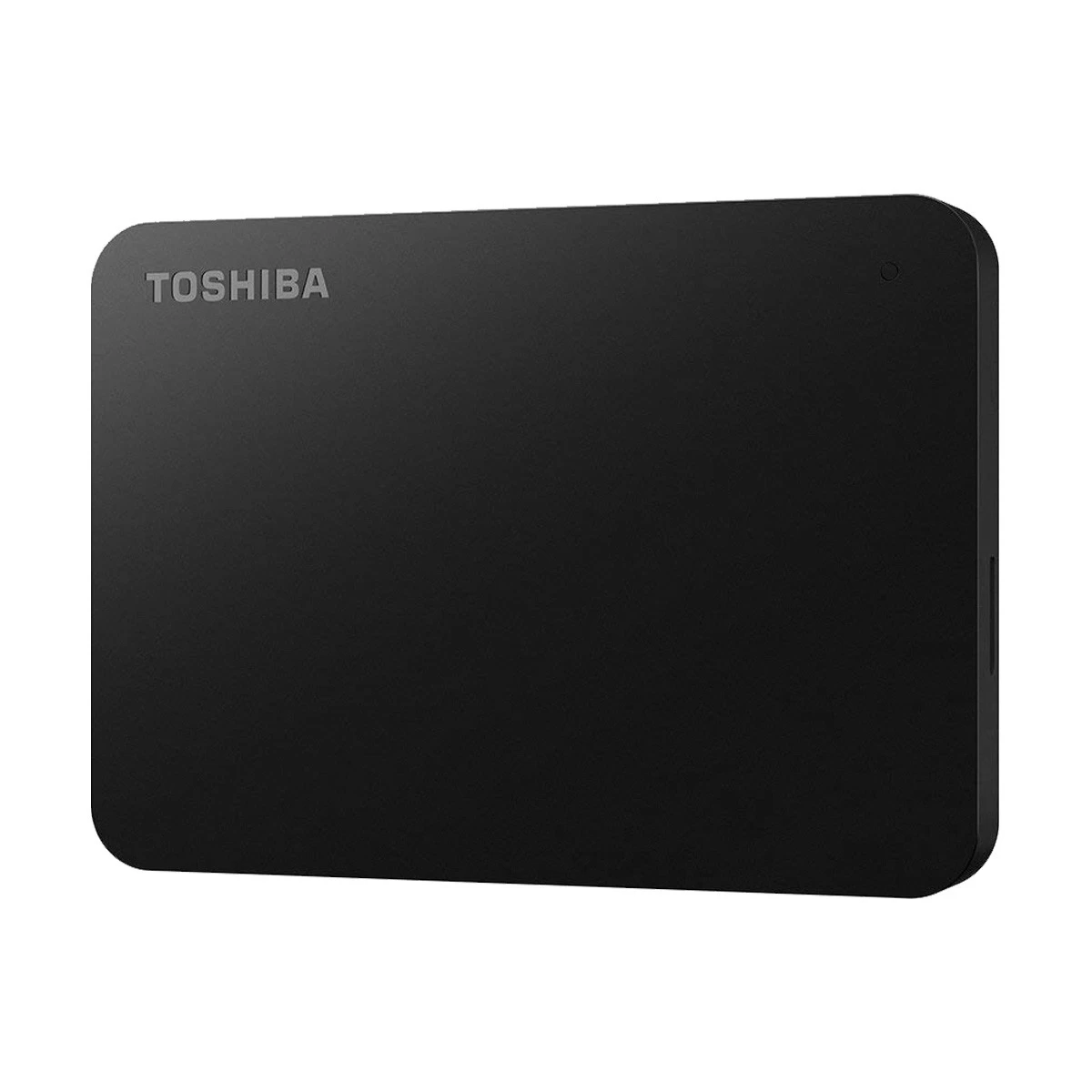 Toshiba Canvio Basic External HDD in BD