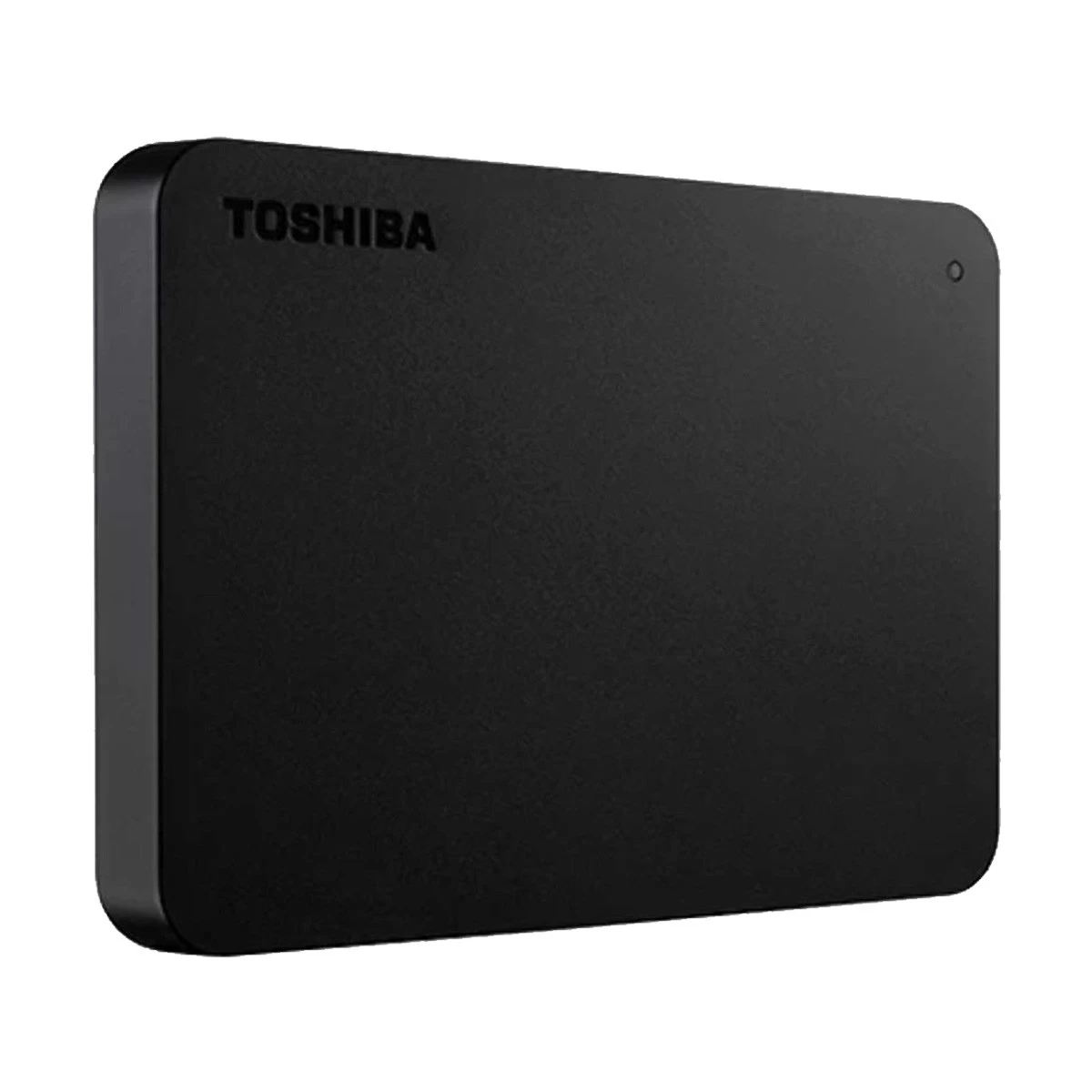 Toshiba Canvio Basic External HDD in BD