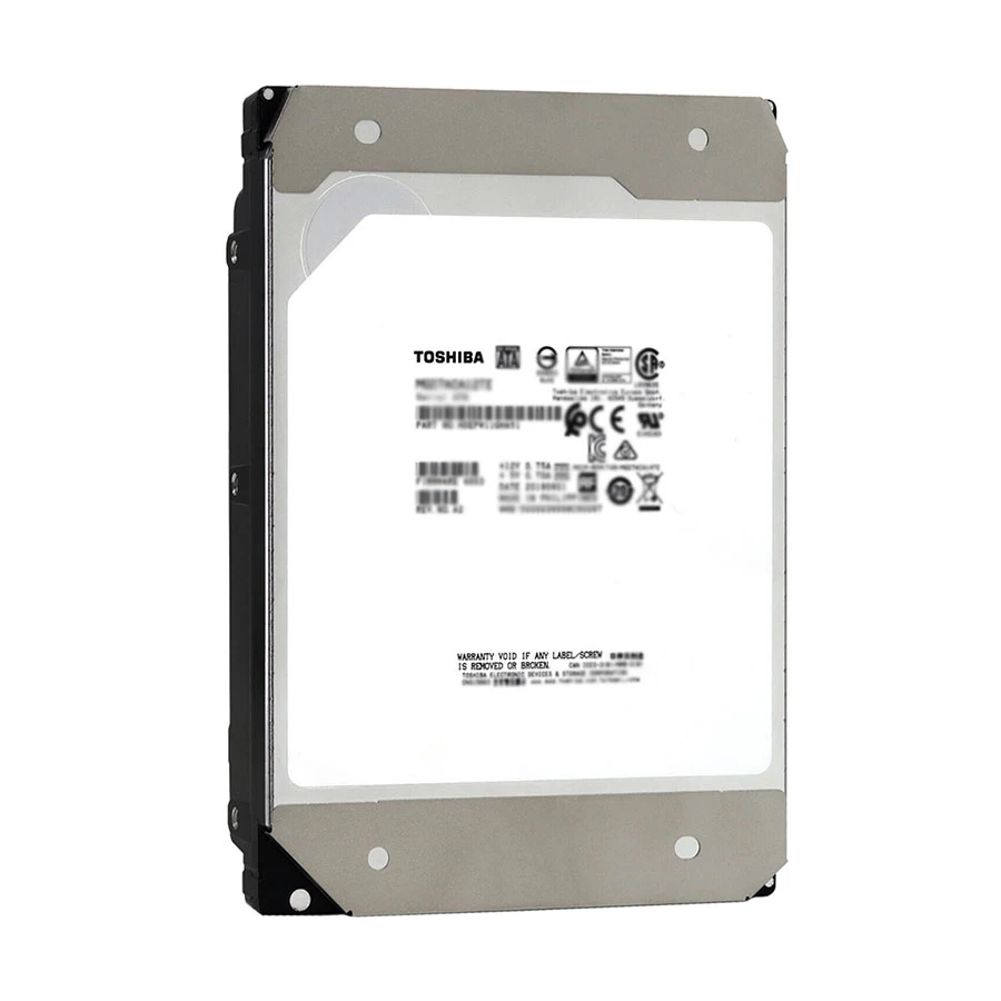Toshiba MG08-D Series 4TB Internal HDD