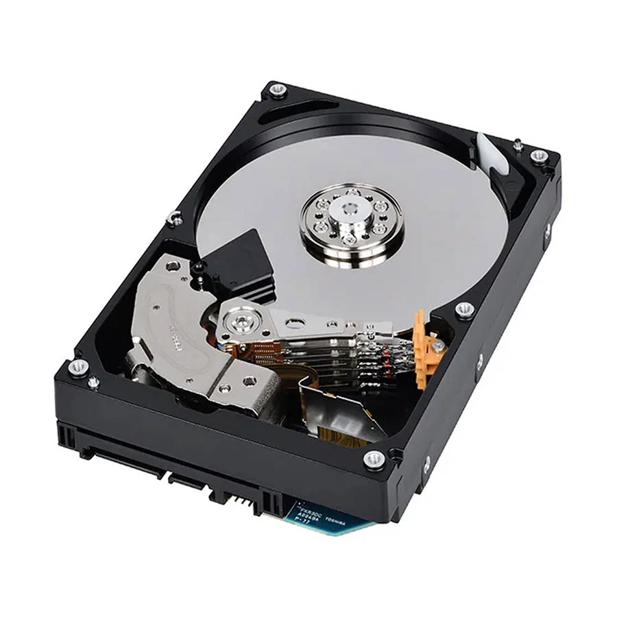 Toshiba MG08-D Series 6TB Internal HDD
