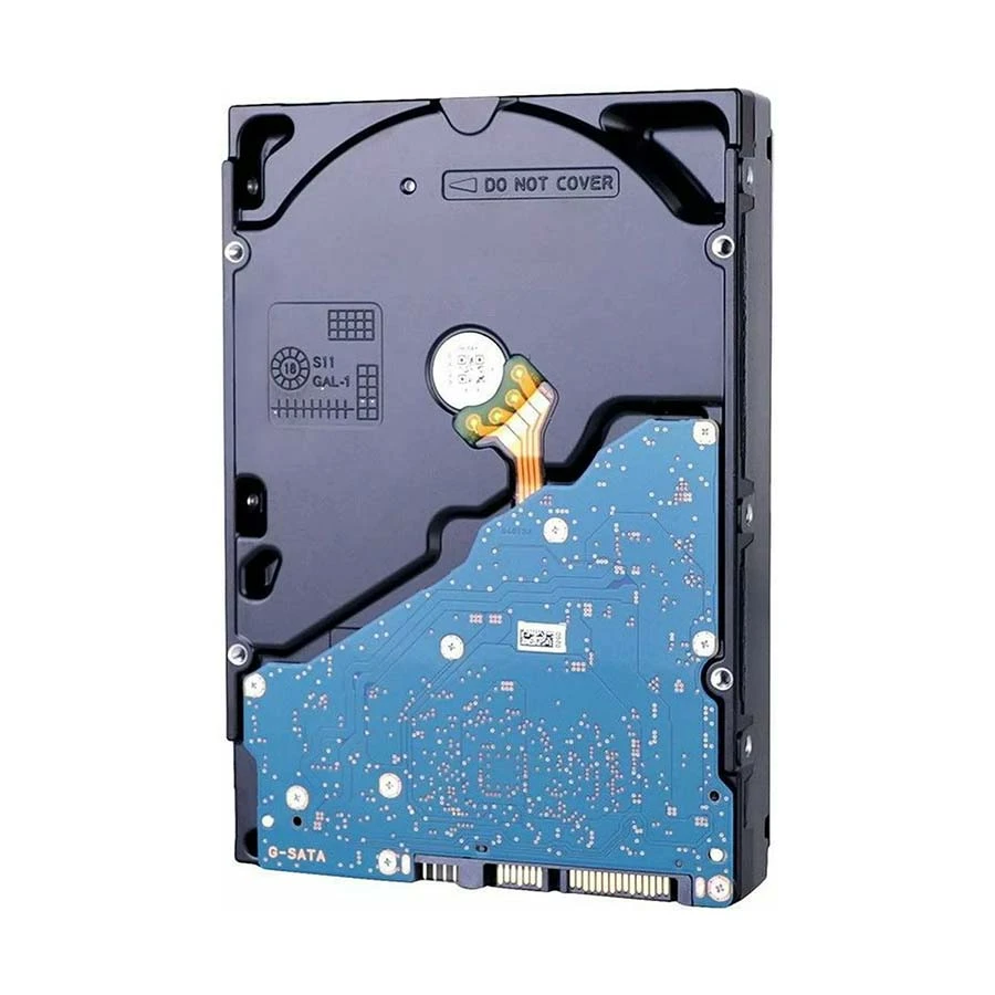 Toshiba MG08-D Series 8TB Internal HDD in BD