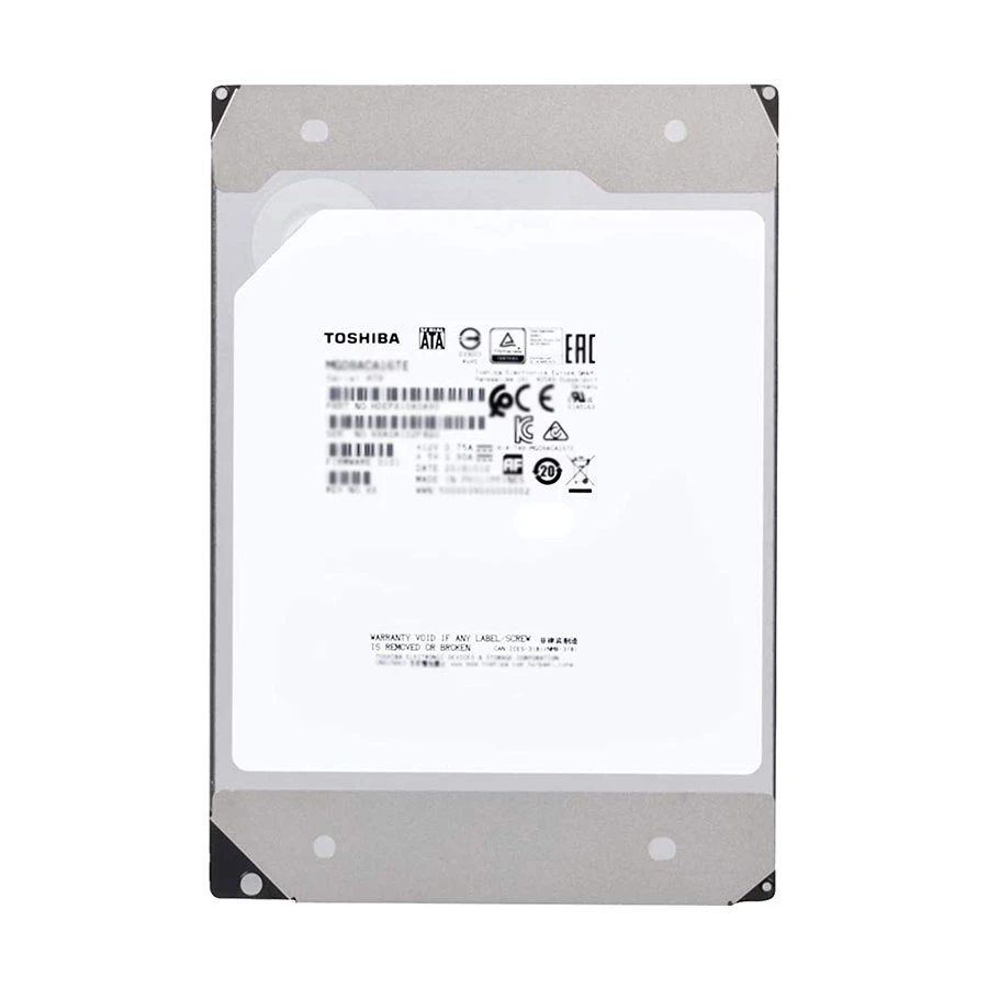 Toshiba MG08 Internal HDD in BD