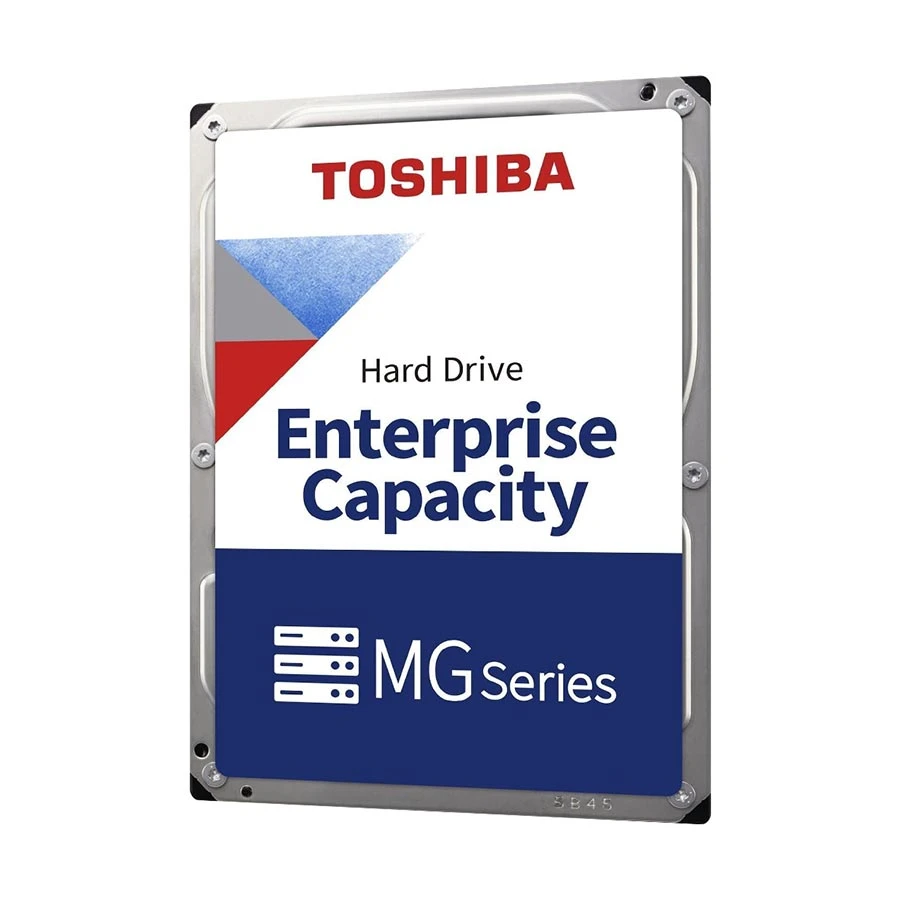 Toshiba MG10-D Series 6TB Internal HDD in BD
