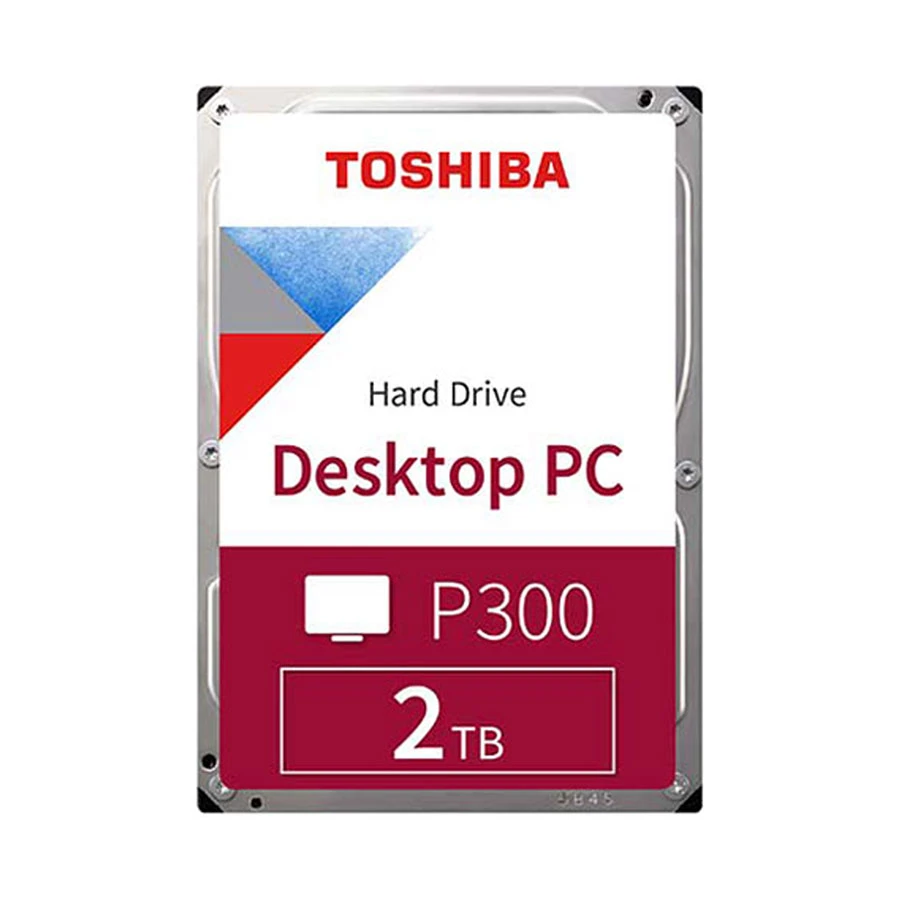 Toshiba P300 2TB Internal HDD Price in Bangladesh