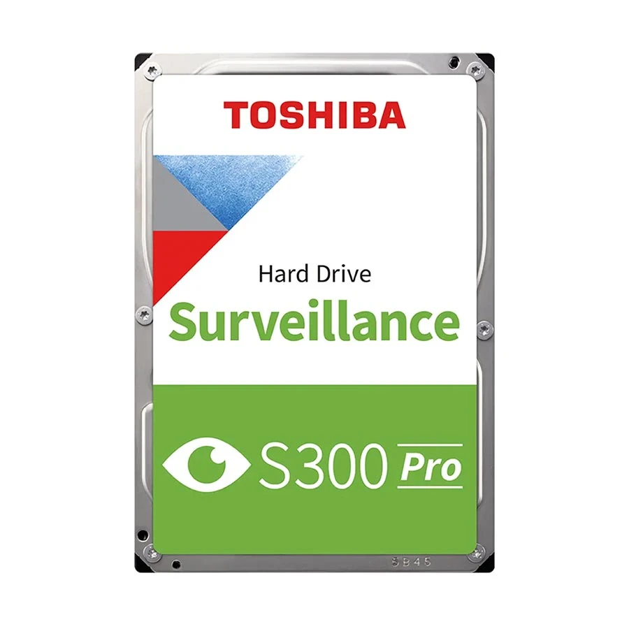 Toshiba S300 Pro 10TB Internal HDD