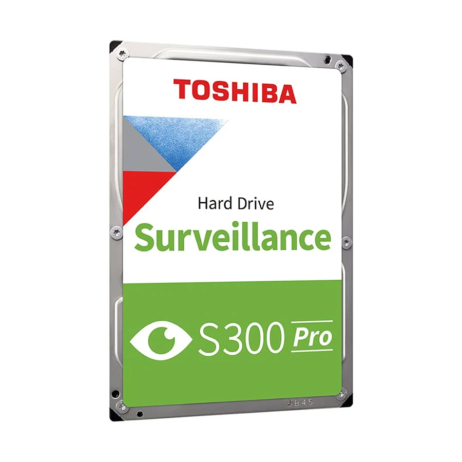 Toshiba S300 Pro 10TB Internal HDD in BD
