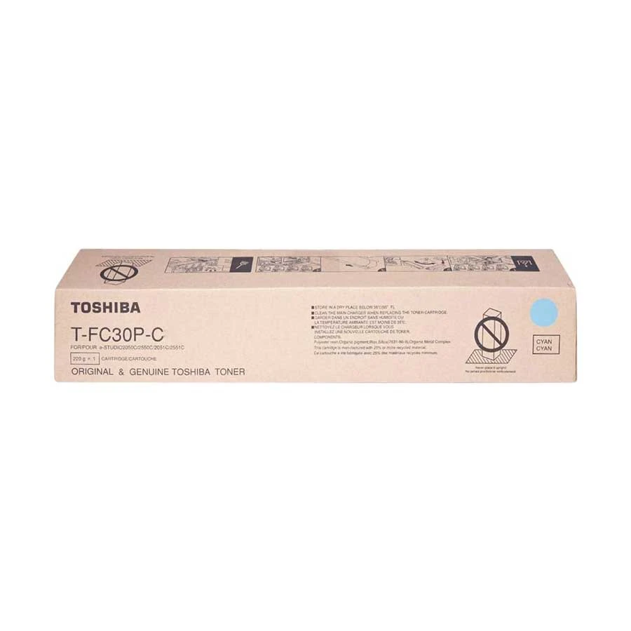 Toshiba T-FC30P-C Toner