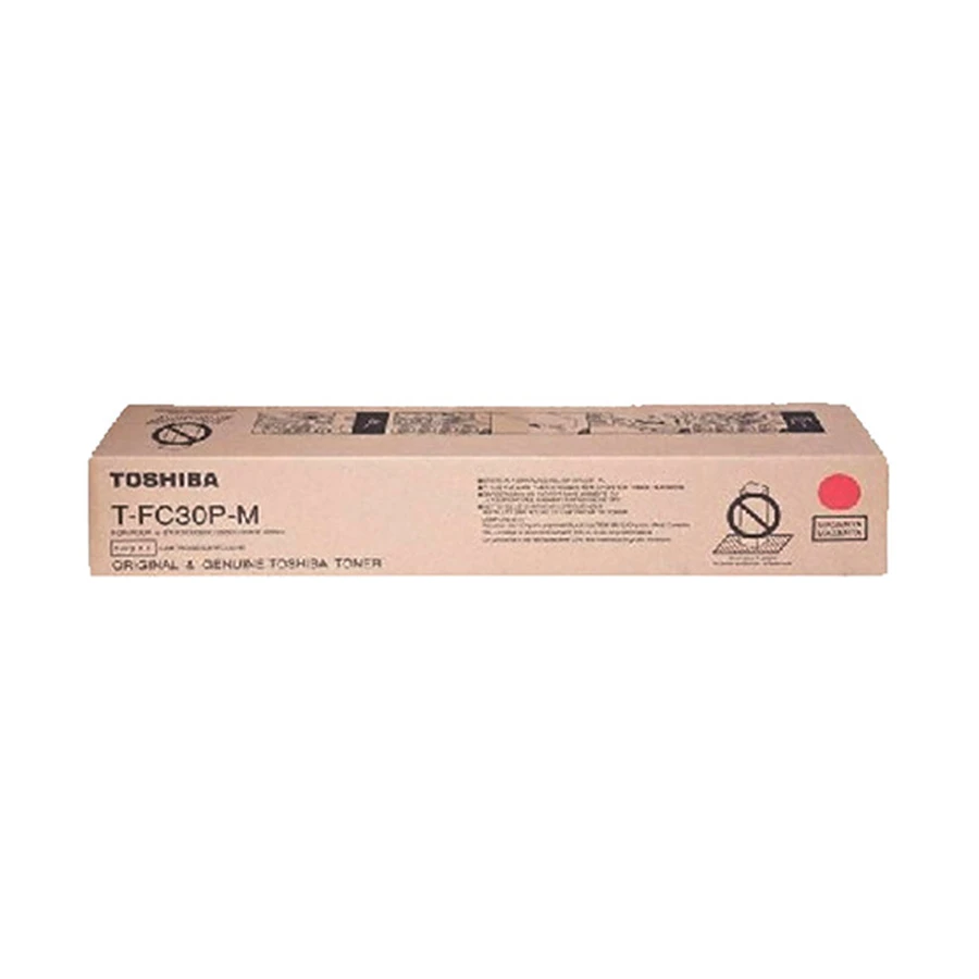 Toshiba T-FC30P-M Toner