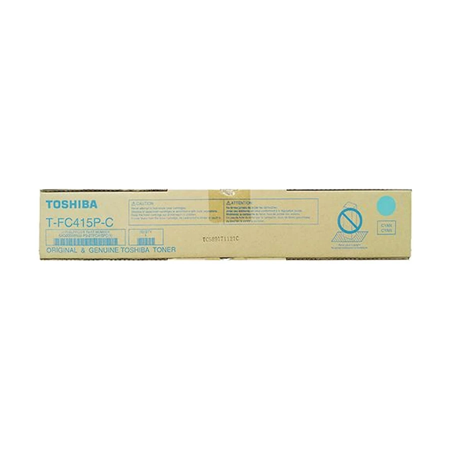 Toshiba T-FC415P-C Toner