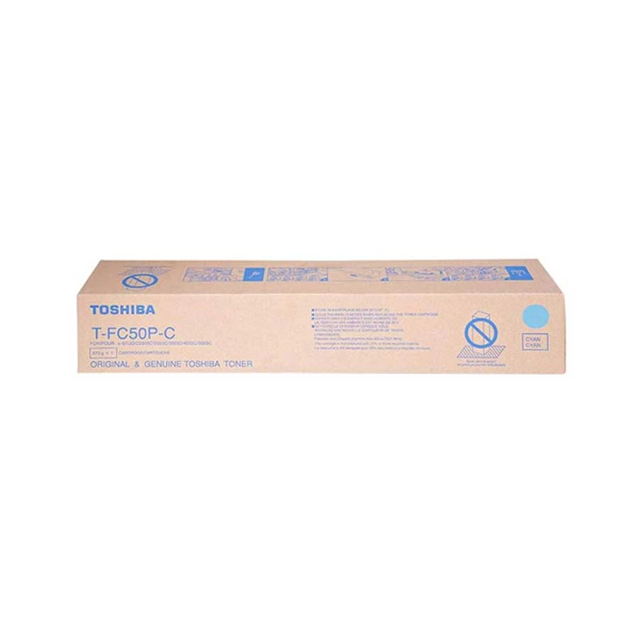 Toshiba T-FC50P-C Toner