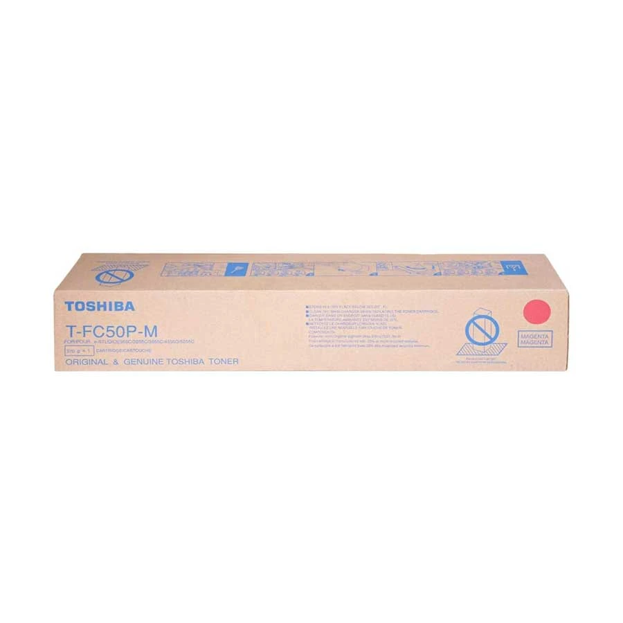 Toshiba T-FC50P-M Toner