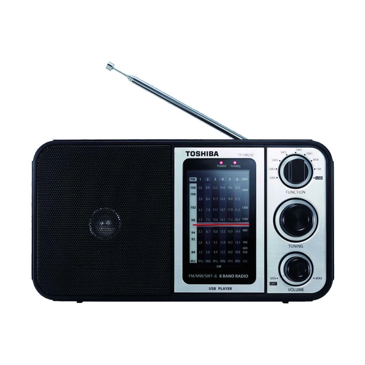 Toshiba TY-HRU30 Radio
